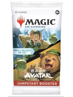 Sobre Magic the Gathering: Murders At Karlov Manor Booster (1) - Wizards Of The Coast