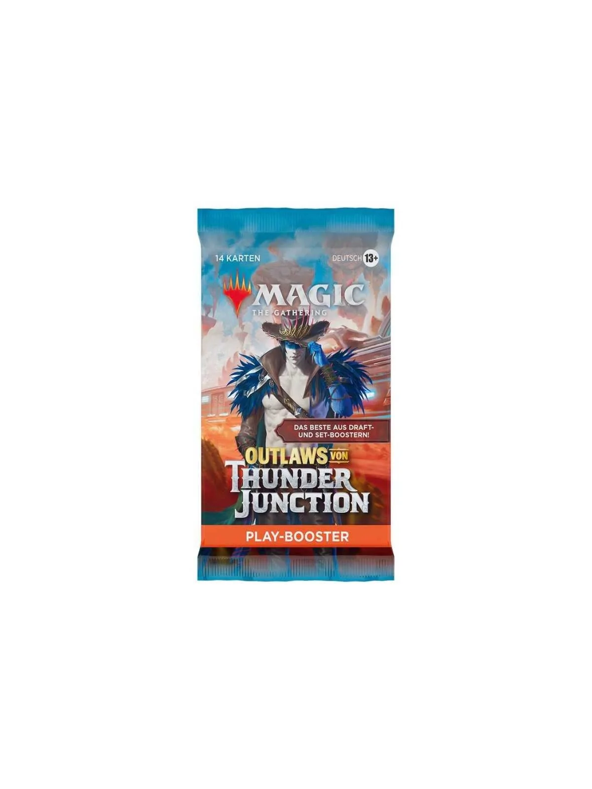 Compra Sobre Magic the Gathering: Outlaws of Thunder Junction Booster 