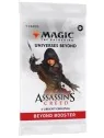 Compra Sobre Magic the Gathering: Assassin’s Creed Beyond Booster (1) 