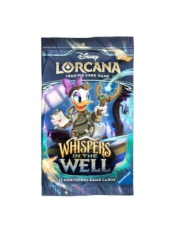 Colección de Disney Lorcana - La Cueva Roja