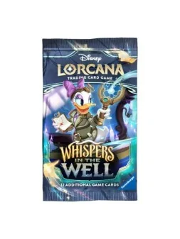 Compra Sobre Disney Lorcana TCG: Whispers in the Well Booster (1) de R