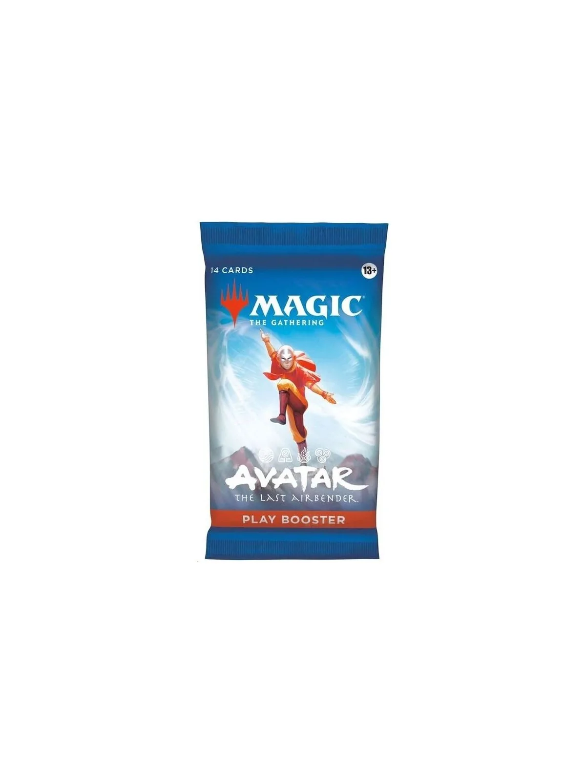 Compra Sobre Magic the Gathering: Avatar The Last Airbender Booster (1