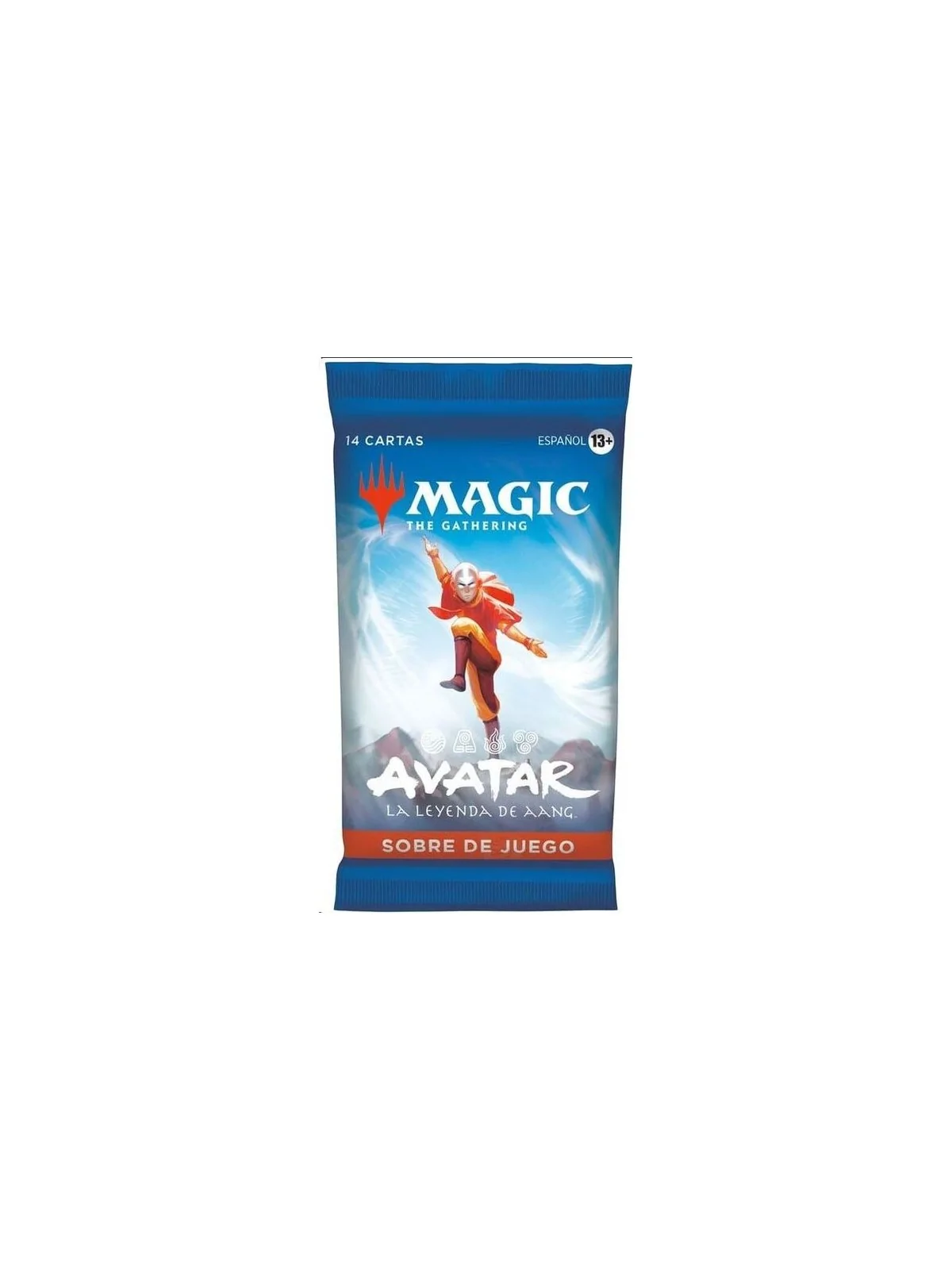Compra Sobre Magic the Gathering: Avatar The Last Airbender Booster (1