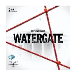 Compra Watergate Segunda Edición de Salt and Pepper Games al mejor pre
