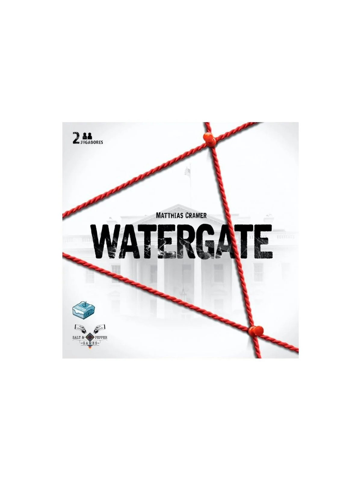 Comprar Watergate Segunda Edición barato al mejor precio 31,50 € de Sa