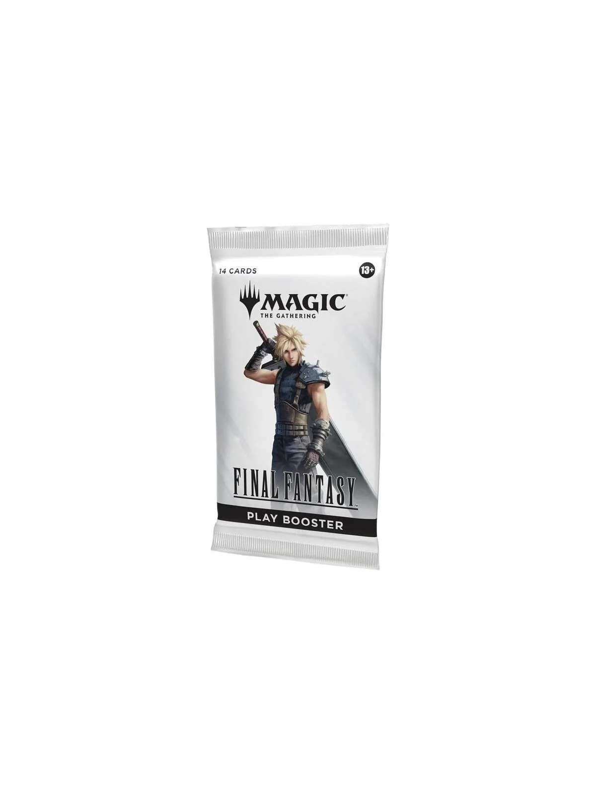 Compra Sobre Magic the Gathering: Final Fantasy Booster (1) de Wizards