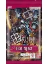 Compra Sobre Gundam Card Game: Dual Impact GD02 (1) de Bandai al mejor