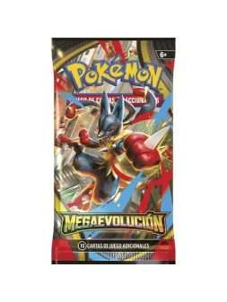 Compra Sobre Pokemon TCG: Megaevolucion (1) de Pokémon al mejor precio