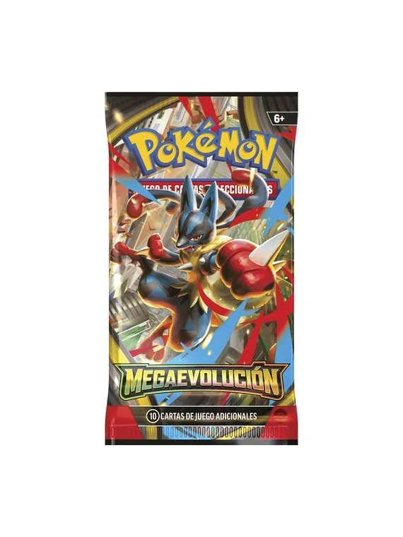 Compra Sobre Pokemon TCG: Megaevolucion (1) de Pokémon al mejor precio