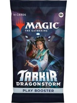 Compra Sobre Magic the Gathering: Tarkir Dragonstorm Booster (1) de Wi