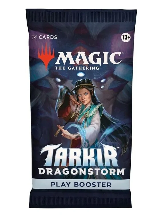 Compra Sobre Magic the Gathering: Tarkir Dragonstorm Booster (1) de Wi