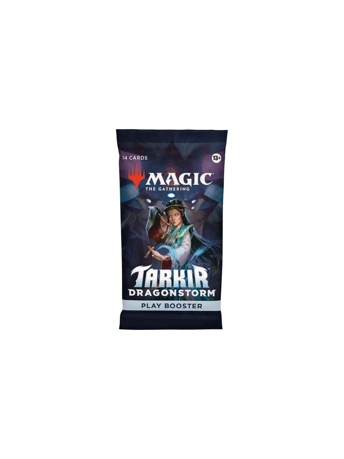 Compra Sobre Magic the Gathering: Tarkir Dragonstorm Booster (1) de Wi