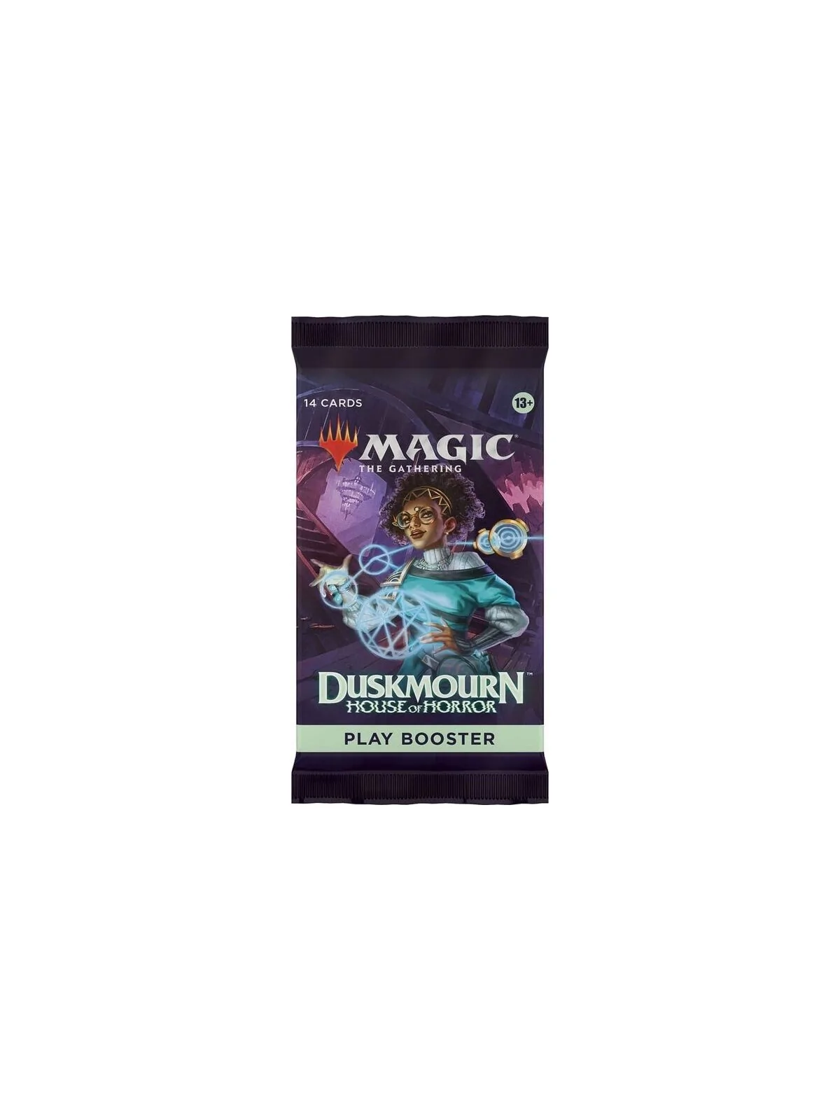 Compra Magic the Gathering: Duskmourn, House of Horror Booster (1) de 