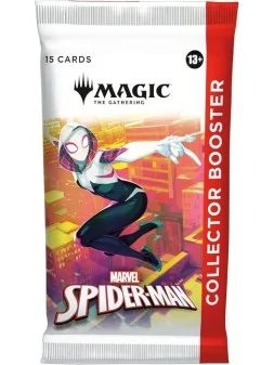 Compra Sobre Magic the Gathering: Marvel's Spider-Man Collector's Boos