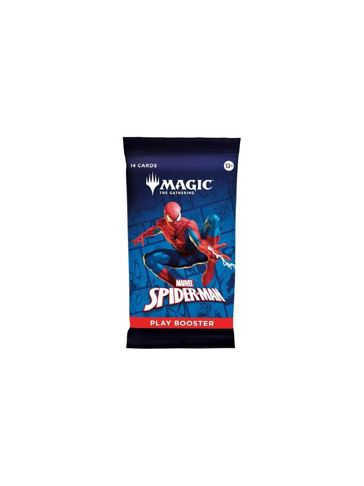 Compra Sobre Magic the Gathering: Marvel's Spider-Man Booster Box (1) 