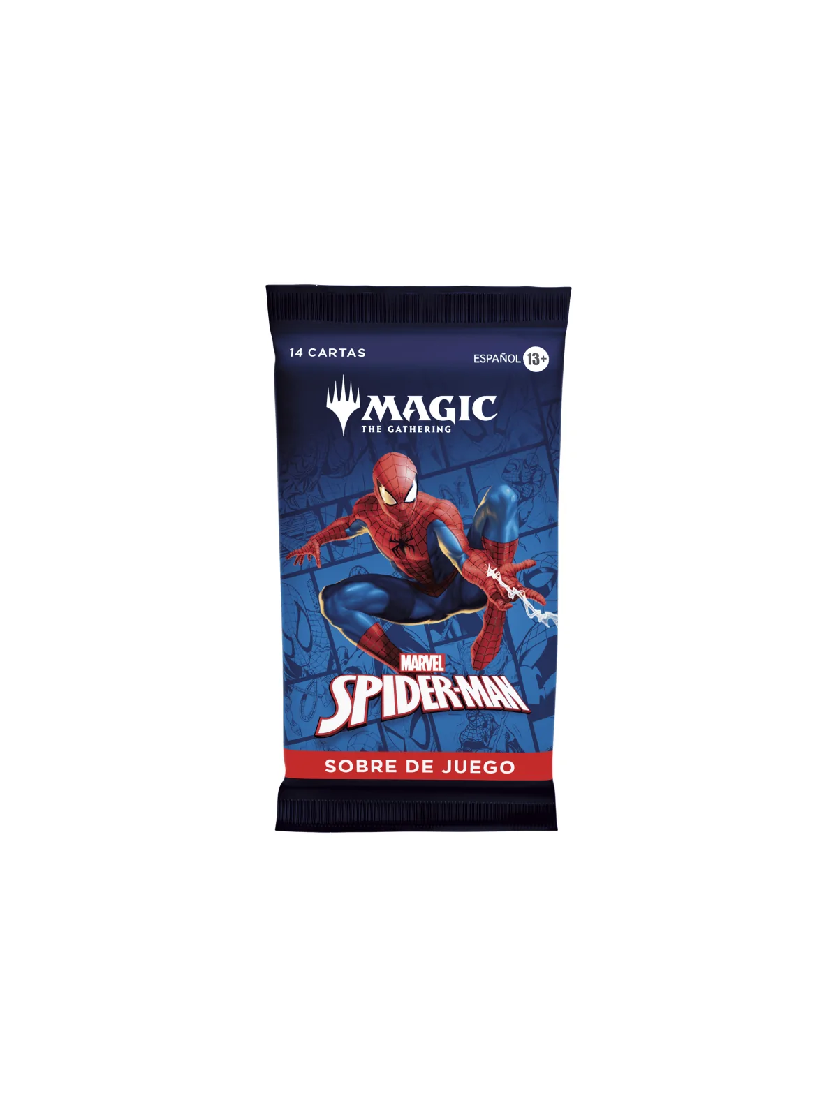 Compra Sobre Magic the Gathering: Marvel's Spider-Man Booster Box (1) 