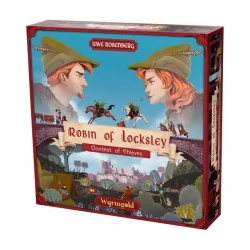 Compra Robin de Locksley de Delirium Games al mejor precio (22,46 €)