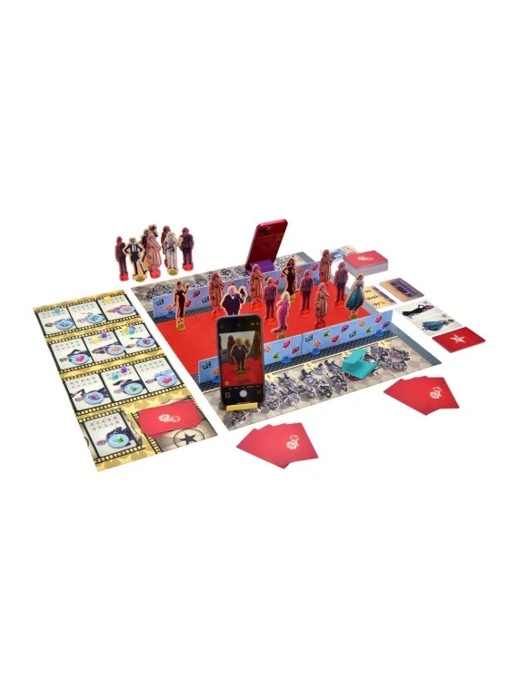 Compra Red Carpet de Devir al mejor precio (27,00 €)