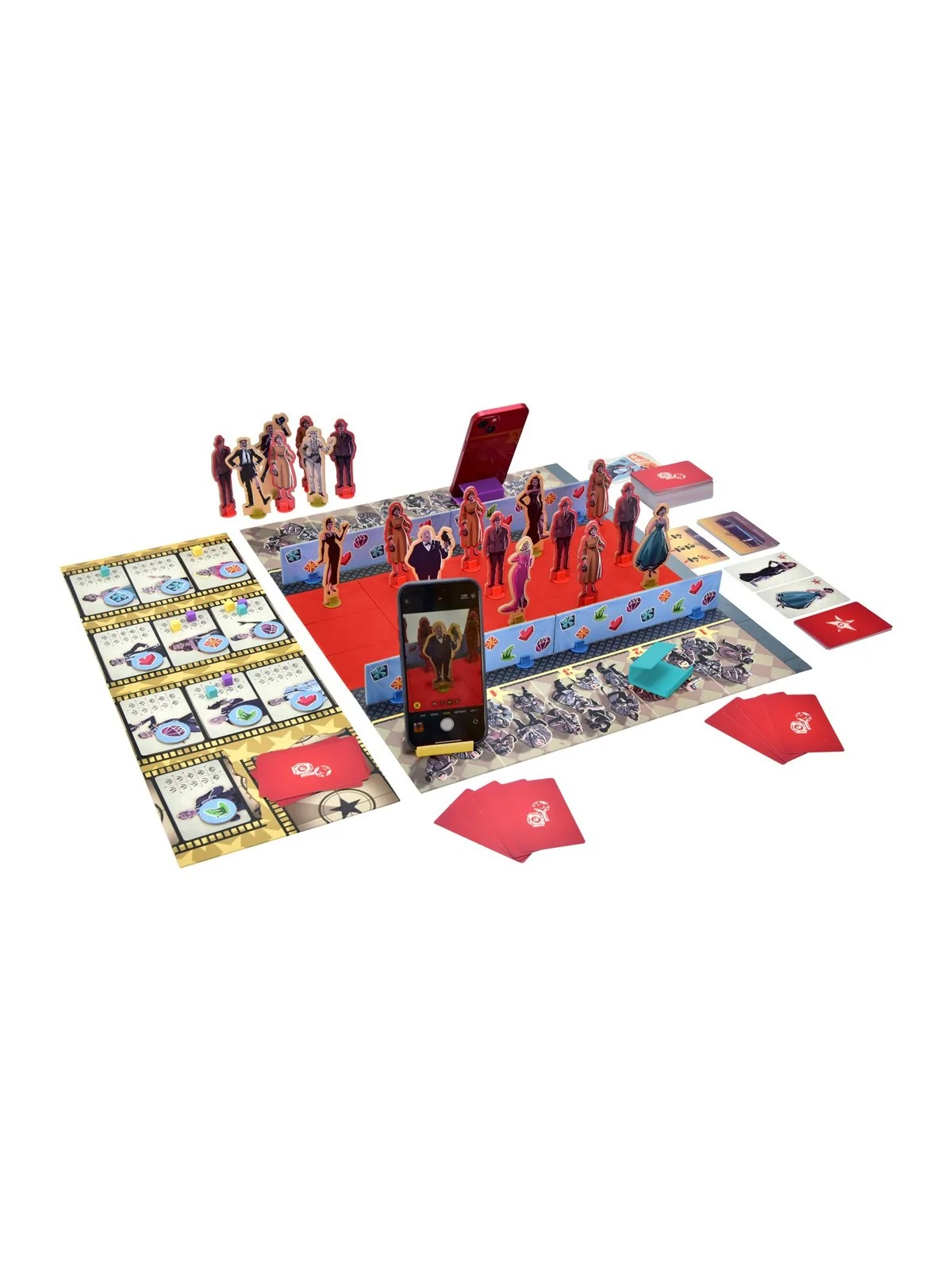 Compra Red Carpet de Devir al mejor precio (27,00 €)