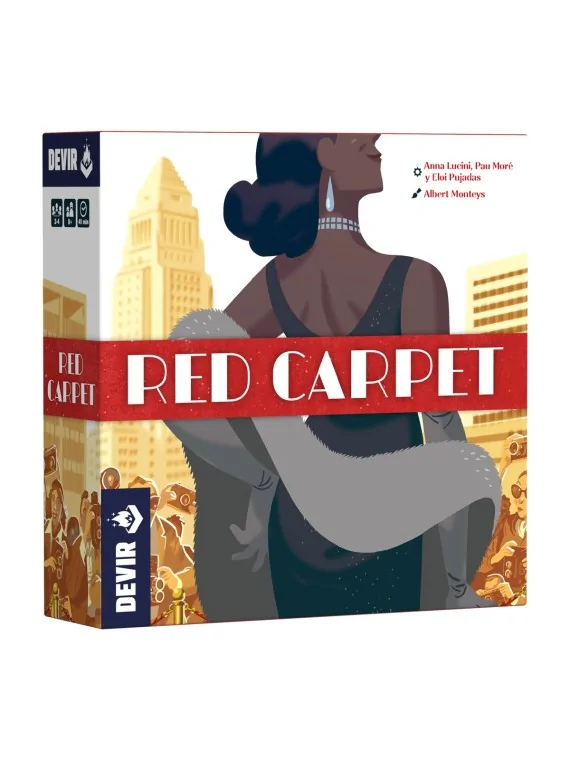 Compra Red Carpet de Devir al mejor precio (27,00 €)