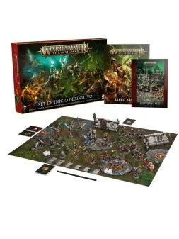 Compra Age of Sigmar: Set de Inicio Definitivo - Punta de Lanza (80-01