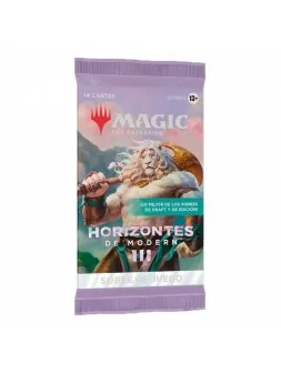 Compra Sobre Modern Horizons 3: Play Booster Booster (1) de Wizards Of