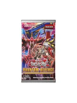 Compra Yugioh!: Phantom Revenge Booster (1) de Konami al mejor precio 