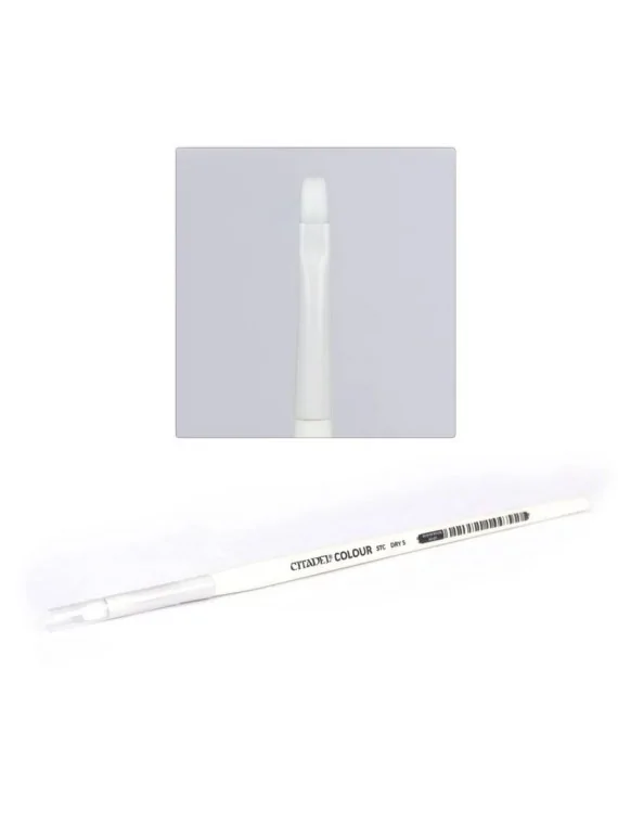 Compra Citadel Pincel: STC S Dry (63-09) de Games Workshop al mejor pr