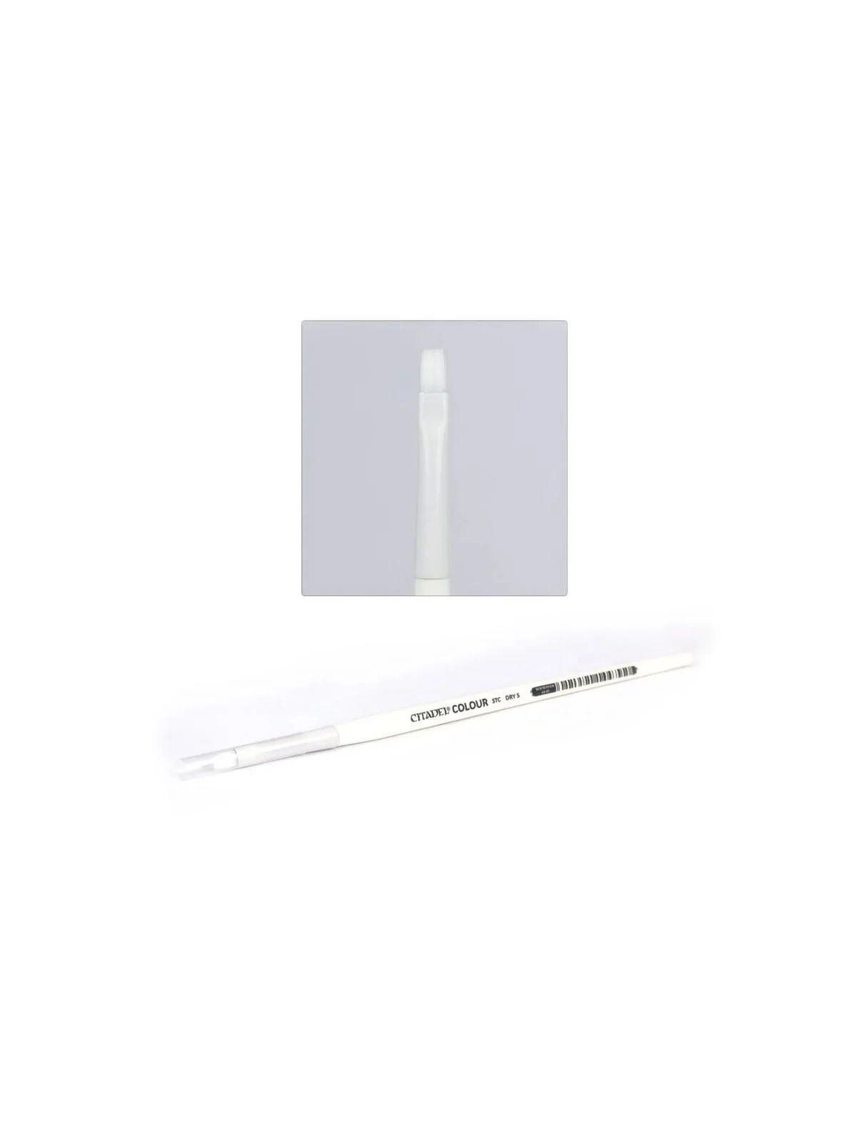 Compra Citadel Pincel: STC S Dry (63-09) de Games Workshop al mejor pr