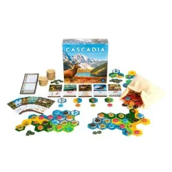 Compra Cascadia de Delirium Games al mejor precio (39,95 €)