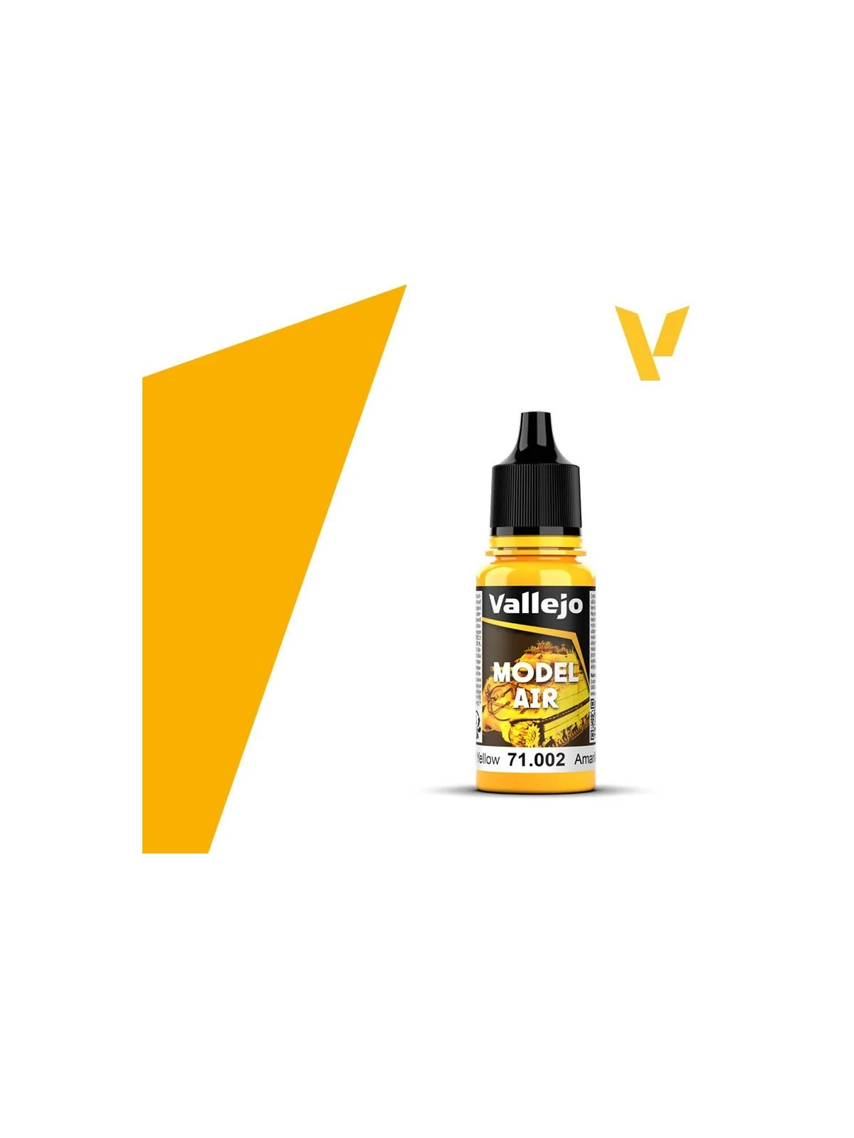 Compra Amarillo Medio Model Air Vallejo 18ml (71002) de Vallejo al mej