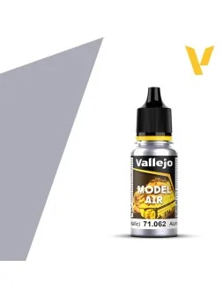 Compra RLM01 Silber Model Air Vallejo 17ml (71063) de Vallejo al mejor