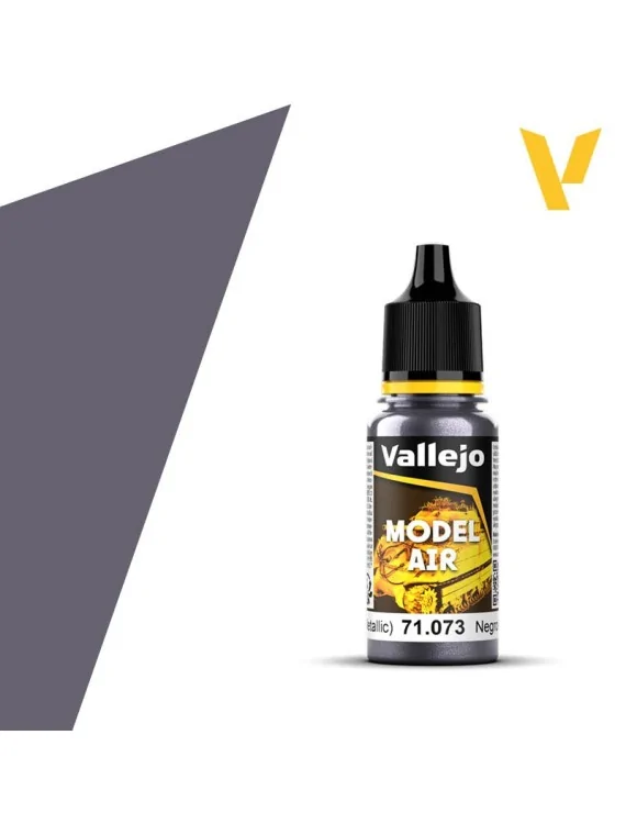 Compra Negro Model Air Vallejo 18ml (71073) de Vallejo al mejor precio