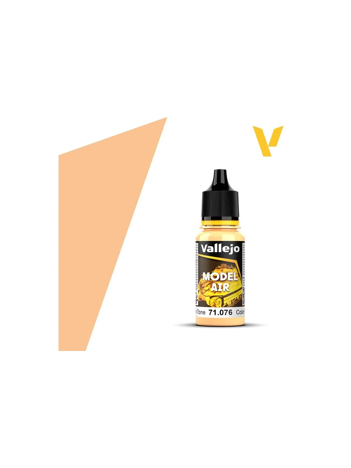 Compra Color Piel Model Air Vallejo 18ml (71076) de Vallejo al mejor p