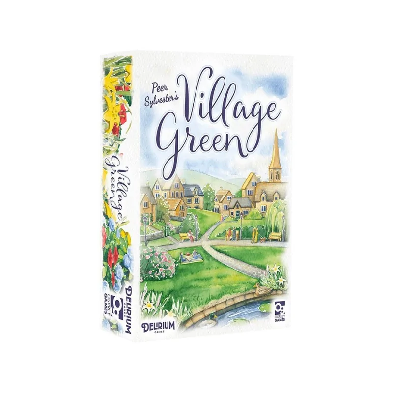 Comprar Village Green barato al mejor precio 13,50 € de Delirium Games