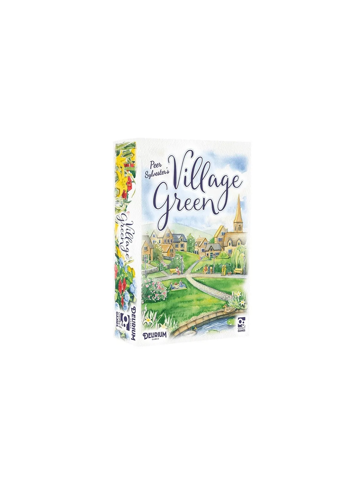 Comprar Village Green barato al mejor precio 13,50 € de Delirium Games