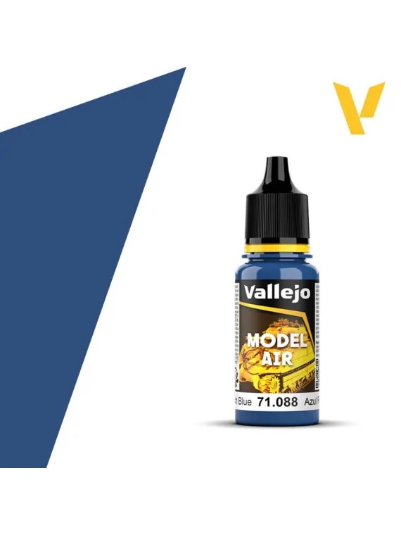 Compra Azul Francés Model Air Vallejo 17ml (71088) de Vallejo al mejor