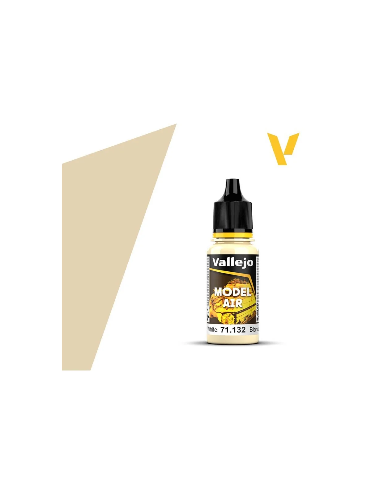 Compra Blanco Envejecido Model Air Vallejo 17ml (71132) de Vallejo al 