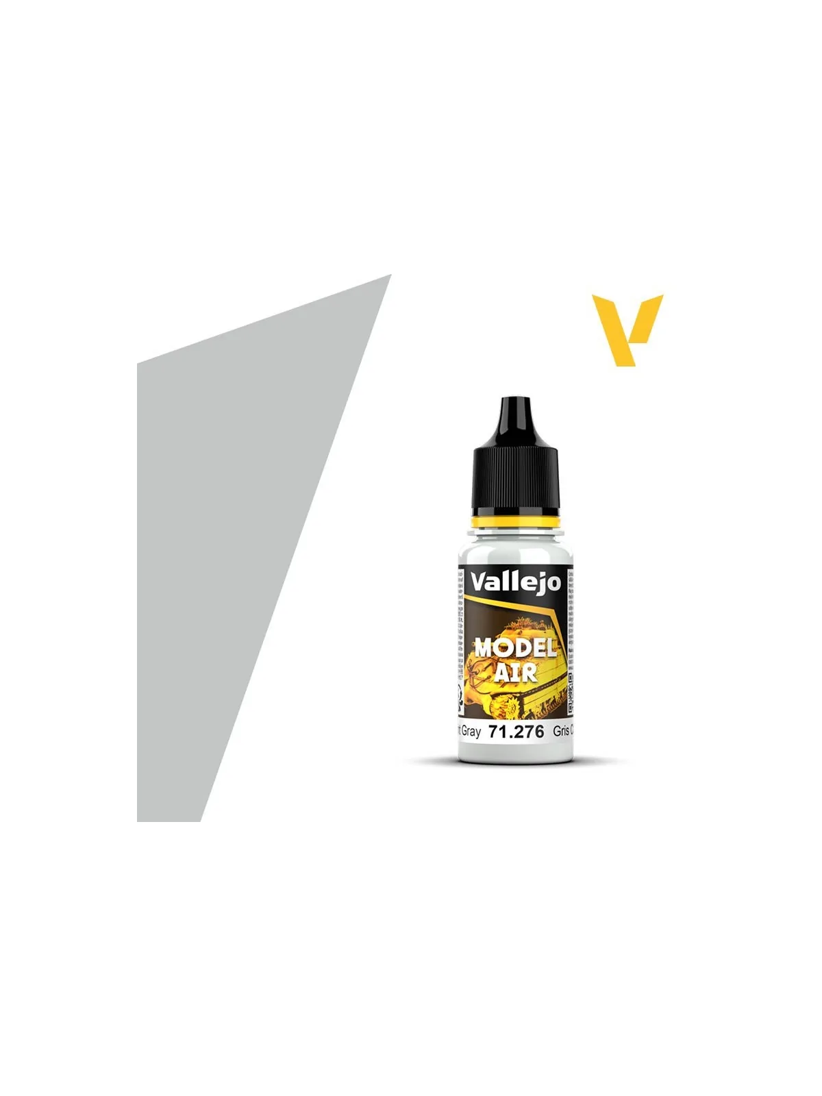 Compra Gris Claro Model Air Vallejo 17ml (71276) de Vallejo al mejor p