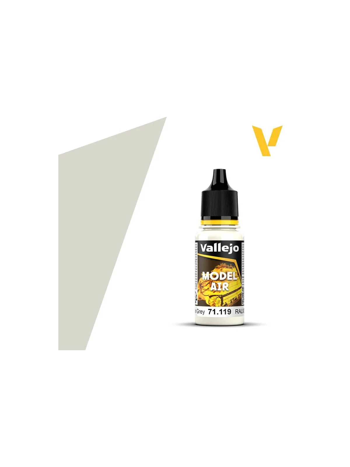 Compra Ral9002 Grauweiss Model Air Vallejo 17ml (71119) de Vallejo al 