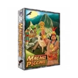 The Princes of Machu Picchu...