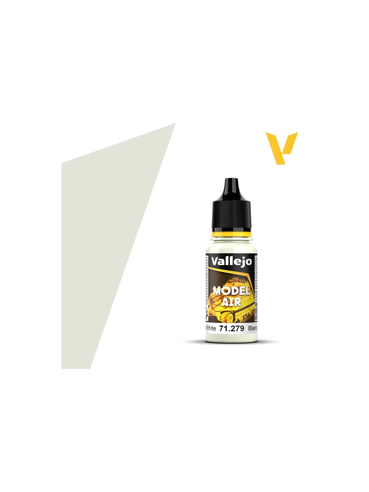 Compra Blanco Insignia Model Air Vallejo 17ml (71279) de Vallejo al me