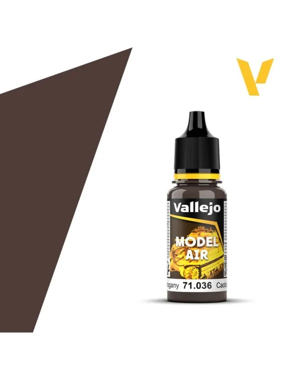 Compra Caoba Model Air Vallejo 18ml (71036) de Vallejo al mejor precio