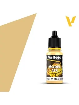 Compra Beige Model Air Vallejo 18ml (71074) de Vallejo al mejor precio