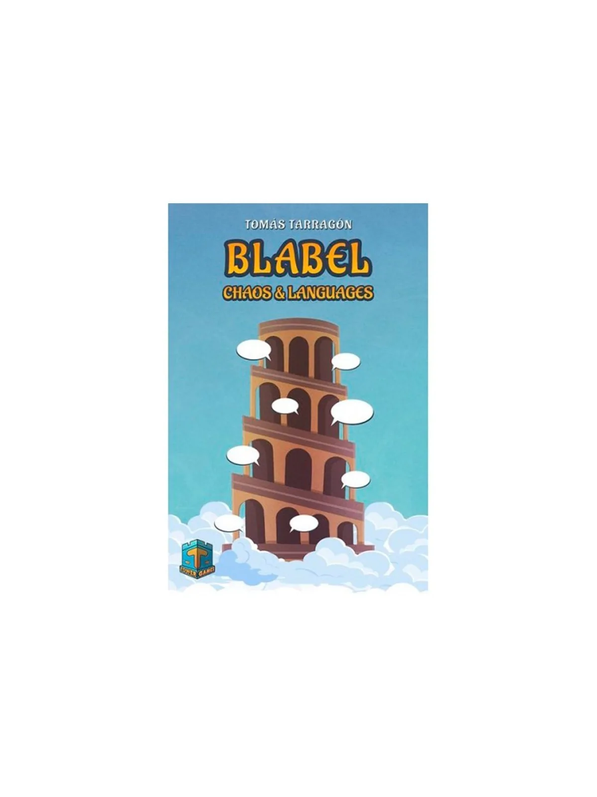Comprar Blabel barato al mejor precio 22,50 € de T-Tower Games