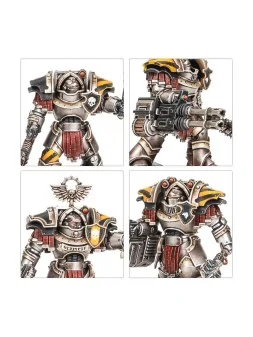 Compra Horus Heresy: Legions Astartes – Siege Assault Battle Group (31