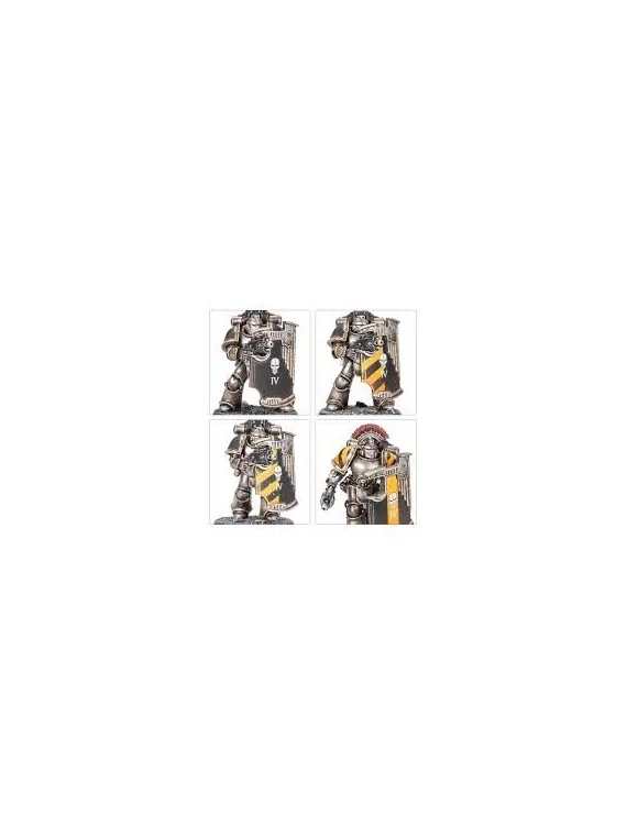 Compra Horus Heresy: Legions Astartes – Siege Assault Battle Group (31