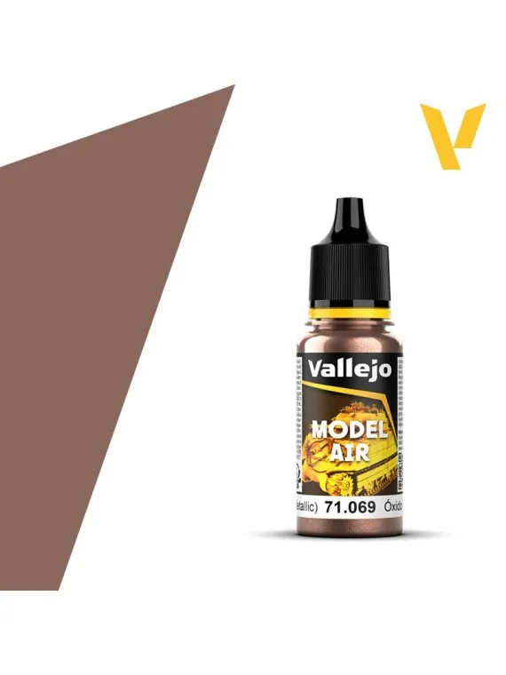 Compra Óxido Model Air Vallejo 17ml (71069) de Vallejo al mejor precio