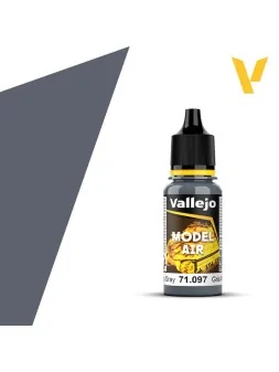 Compra Gris Medio USAF Model Air Vallejo 18ml (71097) de Vallejo al me