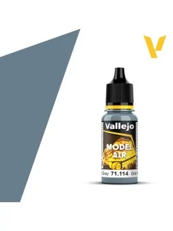 Compra Gris Medio Model Air Vallejo 17ml (71114) de Vallejo al mejor p